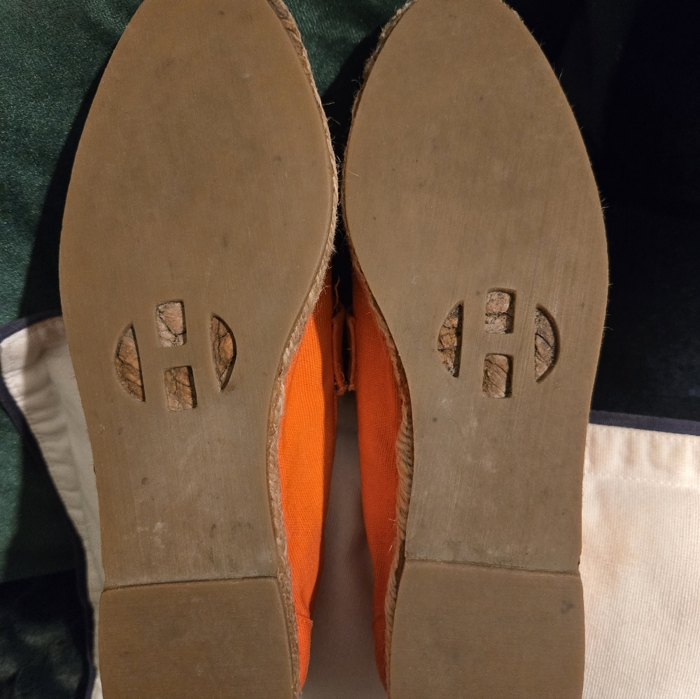Hermes Espadrilles Sz6 - Picture 3 of 6